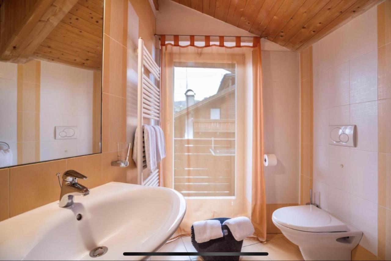 Villa Anita San Vigilio Extérieur photo