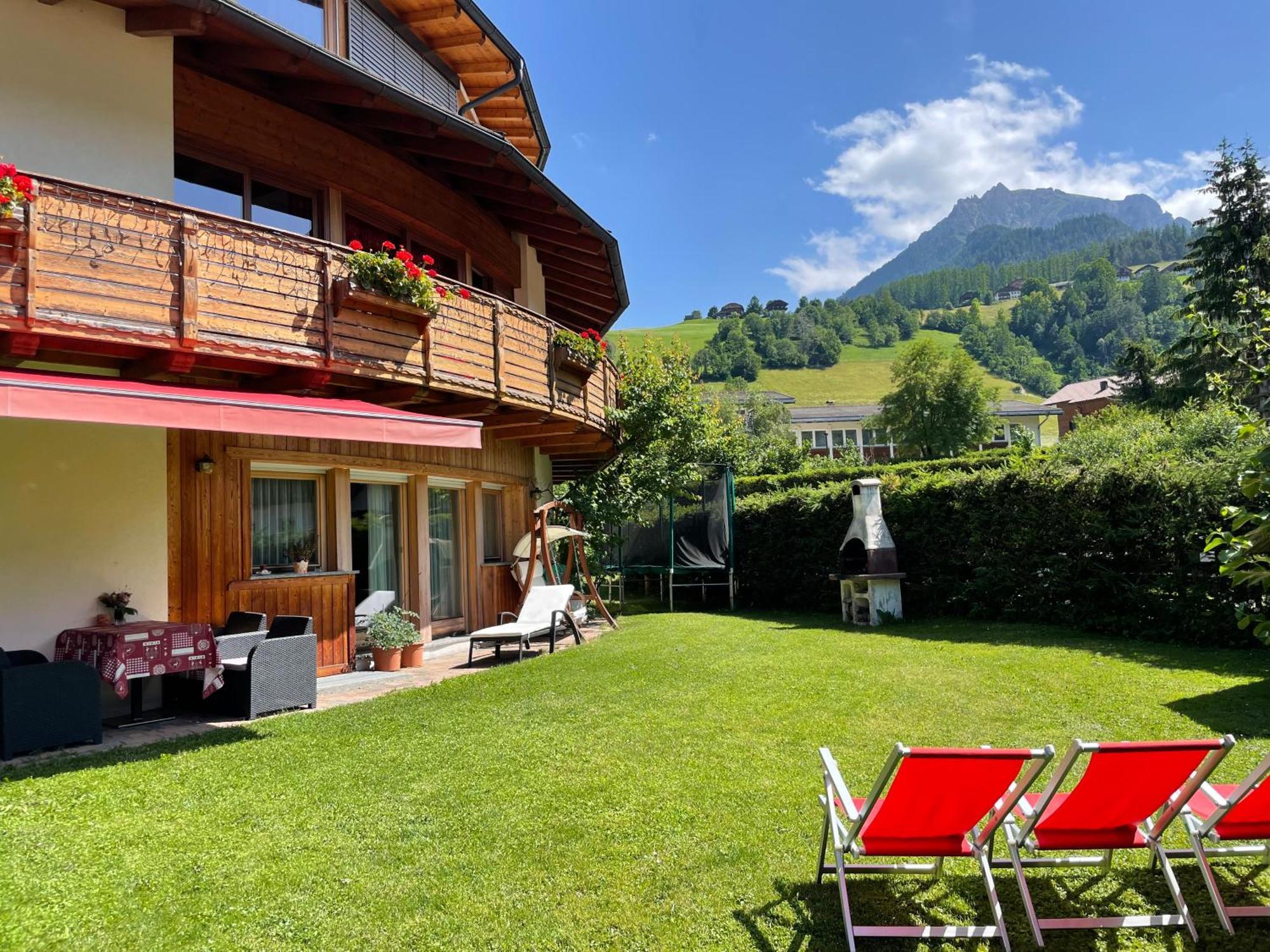 Villa Anita San Vigilio Extérieur photo