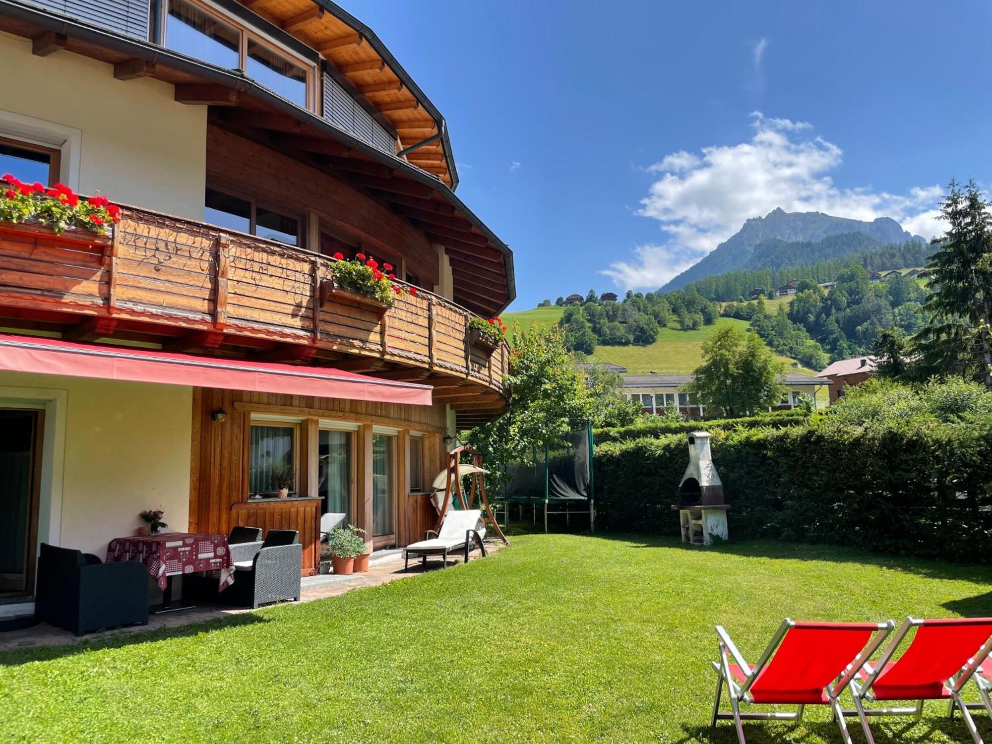 Villa Anita San Vigilio Extérieur photo
