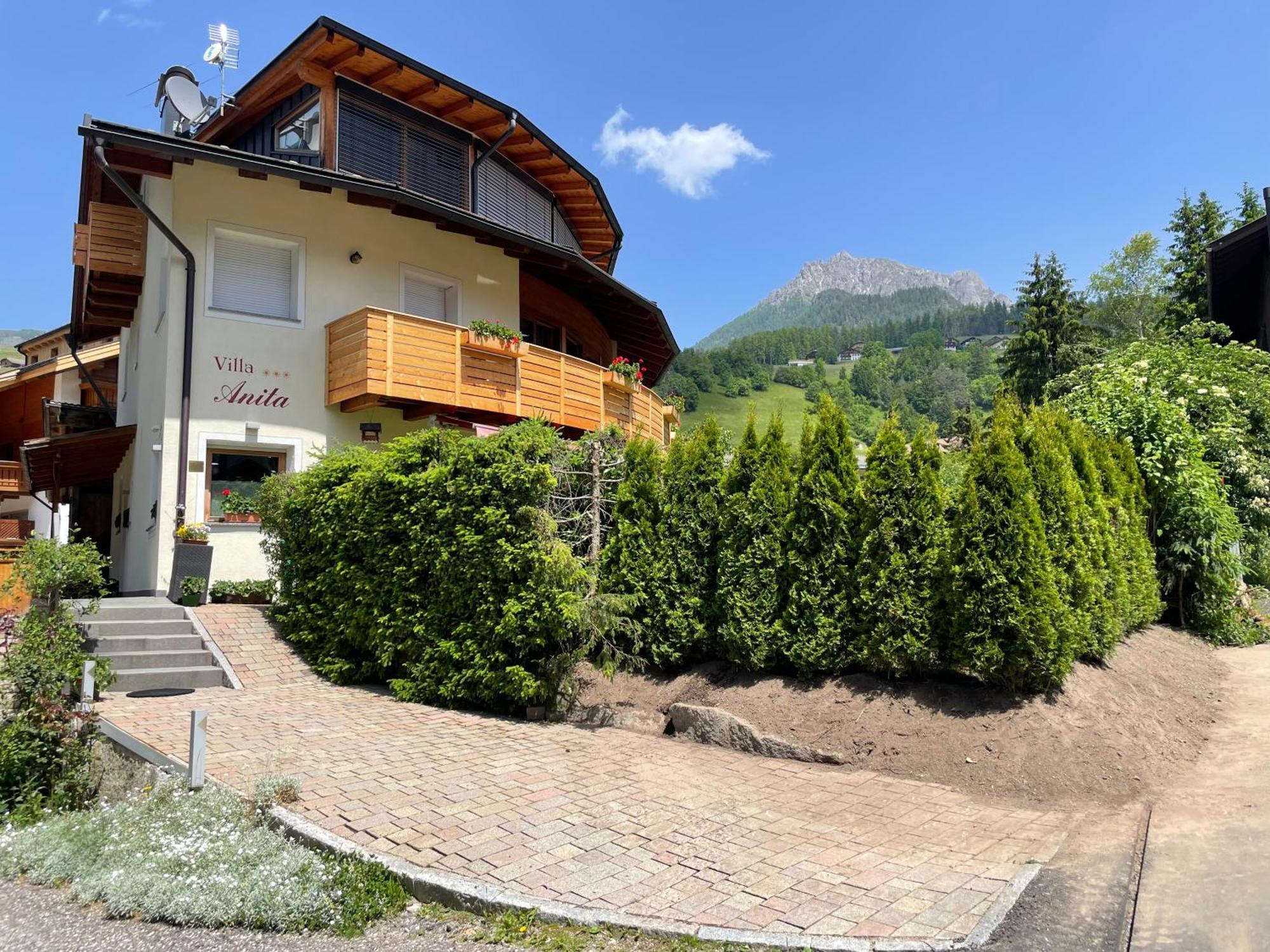 Villa Anita San Vigilio Extérieur photo