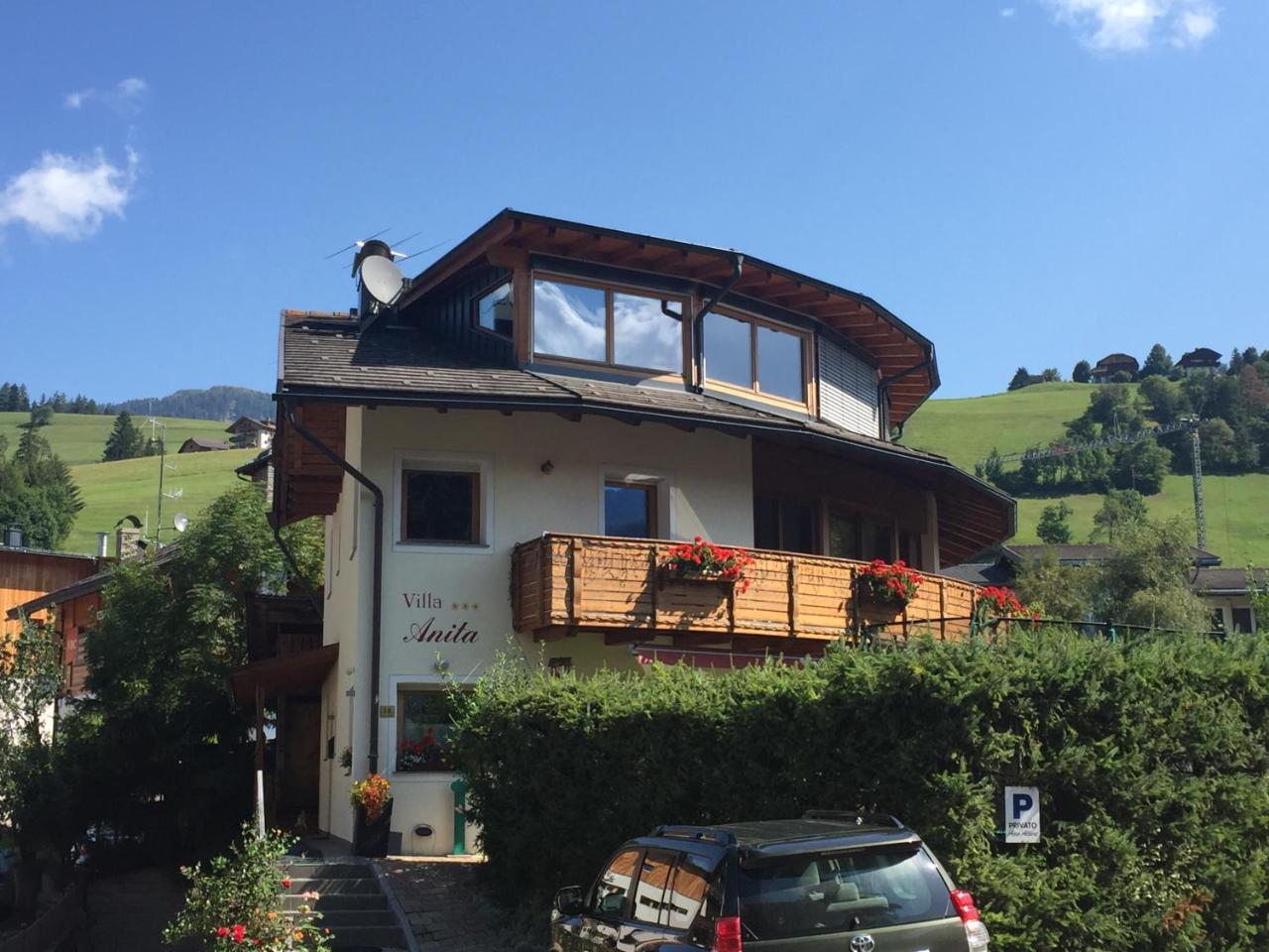 Villa Anita San Vigilio Extérieur photo